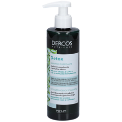 VICHY DERCOS NUTRIENTS Detox Shampoo en oferta