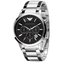 Orologio Uomo classic ar2434 al quarzo cinturino in acciaio características