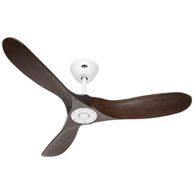 Eco Genuino 122, Ventilatore, - Bianco Noce