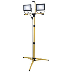 Proiettori Led 2x50w. Treppiede, Cavo 3 Mt H05rn-f 3g1.0mm2 características
