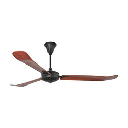 Aoba, Ventilatore Senza Luce, - Madera precio