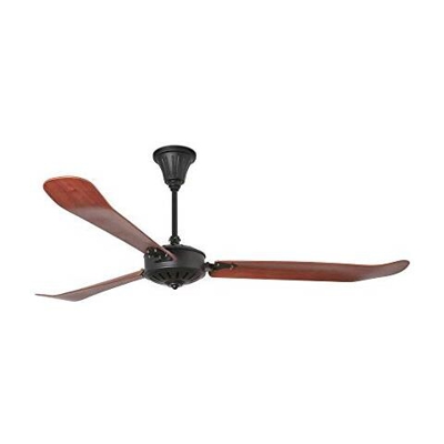 Aoba, Ventilatore Senza Luce, - Madera