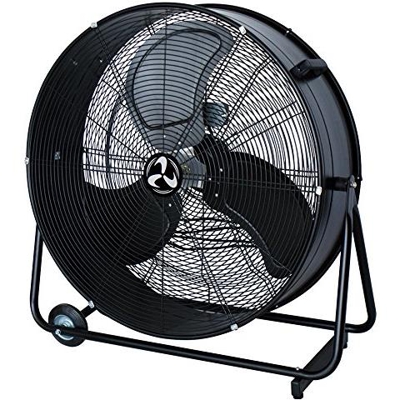 Df800 Eco, Ventilatore,