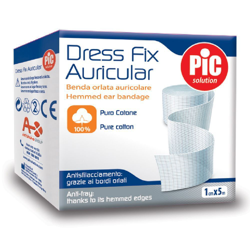 Benda PIC Auricolare características