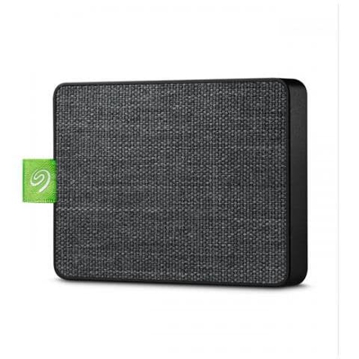 ULTRA TOUCH SSD 500GB BLACK 2.5IN USB-C USB3.0 EXTERNAL SSD