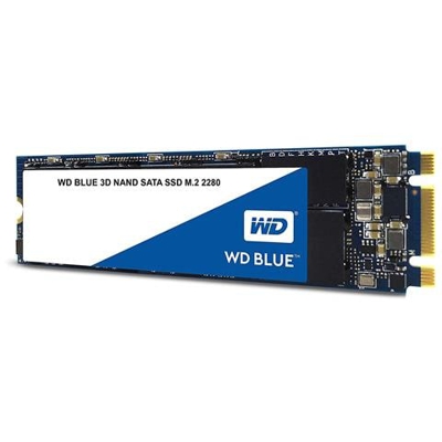 SSD 1 TB WD Blue M. 2 Interfaccia Sata III 6 GB / s