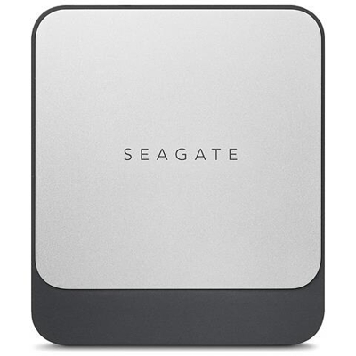 SSD Esterno 250 GB Serie Fast SSD 2.5'' Interfaccia USB 3.0 Colore Grigio e Nero