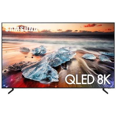 TV QLED Ultra HD 8K 75'' QE75Q950RBTXZT Smart TV