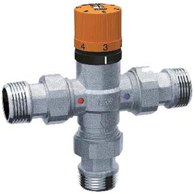 Miscelatore Termostatico Per Impianti Solari 1''''1/4