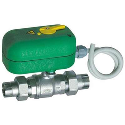 VALVOLA DI ZONA A DUE 2 VIE MM MOTORIZZATA CON BOCCHETTONE 1'''' x 40s ''
