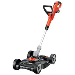 Rasaerba 3-IN-1 a batteria litio 18 V 2.0 Ah características