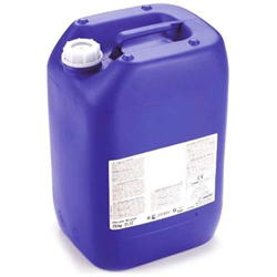 e ADDITIVO SUPERFLUIDIFICANTE IN SOLUZIONE ACQUOSA 25 Kg 20 Litri características