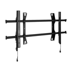 LSA1U 63'' Nero supporto da parete per tv a schermo piatto en oferta
