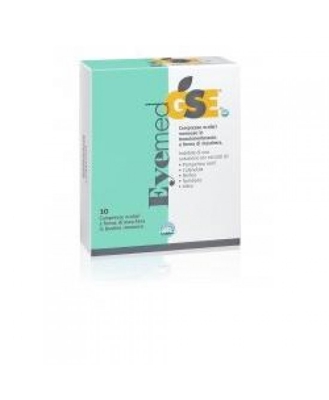 Gse Eye Med 10cpr Ocul