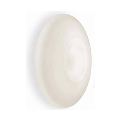Glory PL5 D60, Superficie, Bagno, Camera da letto, Cameretta dei bambini, Soggiorno, Toilet, Interno, E27, Bianco, 60W