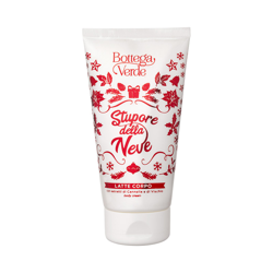 Stupore della Neve - Leche corporal con extractos de Canela y Muérdago (150 ml) características