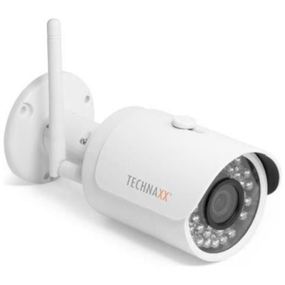 TX-65 Telecamera di sicurezza IP Interno e esterno Capocorda Parete 1920 x 1080 Pixel