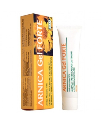 Sella Arnica Gel Forte 10% 120ml