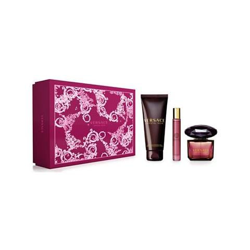 Crystal Noir Coffret Eau De Toilette 90ml+ Eau De Toilette Miniature 10ml+ Shower Gel 150ml en oferta