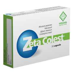 Zeta Colest® Capsule en oferta