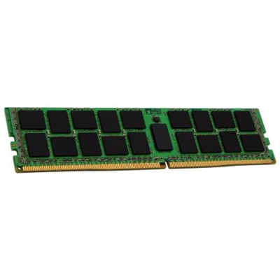 Memoria Dimm KTL-TS424S / 16G 16 GB (1x16 GB) DDR4 2400 MHz CL 17 Colore Verde