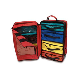 Zaino Di Soccorso - Modello Atls - Tessuto Antistrappo Impermeabile - Dimensione 32x25x53 Cm precio