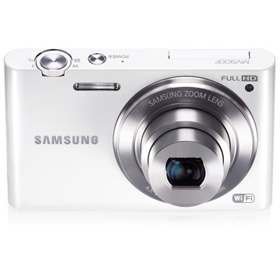 MV MV900F, Fotocamera compatta, CMOS, 4608 x 3456 Pixel, 1024 x 768,1920 x 1080,1984 x 1488,2592 x 1944,3648 x 2736,4608 x 2592,4608 x 3072,4608 x 3456, JPG, Messa a fuoco automatica con ponderata centrale, Rilevamento del volto, Multi Point Auto Focus