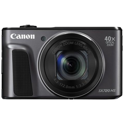 SX720 HS Sensore CMOS 20.03 Megapixel Zoom Ottico 40x Display3'' Filmati Full HD Wi-Fi / NFC