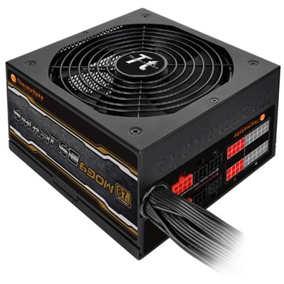 Alimentatore 630 Watt Serie Smart SE Semi-Modulare ATX Certificazione 80 Plus Bronze