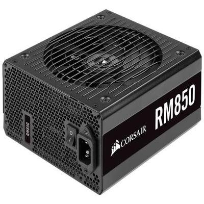 Alimentatore PC RM850 80 PLUS Gold ATX 850W Colore Nero