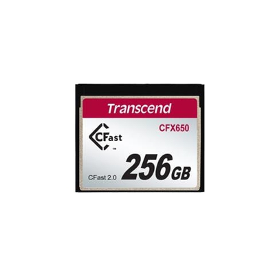 256gb industrial cfast, turbo mlc