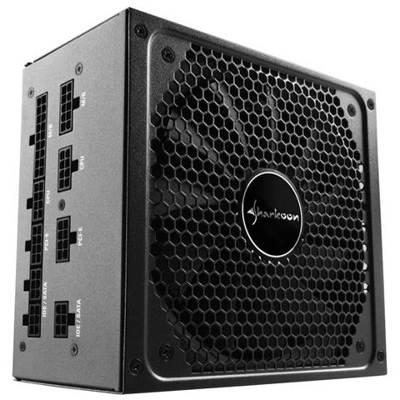Alimentatore SilentStorm Cool Zero 80 Plus Gold ATX 2.4 750W Colore Nero