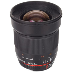 Obiettivo24mm F / 1.4 Ed As If Umc (canon) Nero precio