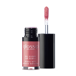 Oil elisir lip gloss - Gloss olio effetto balsamo características