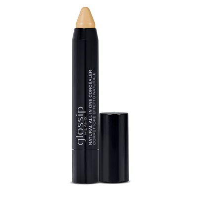 Natural All in one Concealer - Correttore effetto naturale