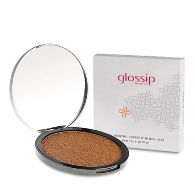 Maxi Bronzing Powder - Maxi Terra all'Aloe