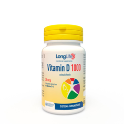 LongLife® Vitamin D Alto dosaggio en oferta