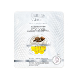 Estratti di bellezza - Maschera in hydrogel nutriente protettiva - Karite ed Enotera precio