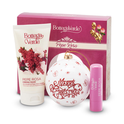 Kit decoro Pepe rosa precio