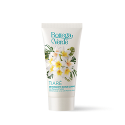 Tiare - Detergente scrub corpo precio