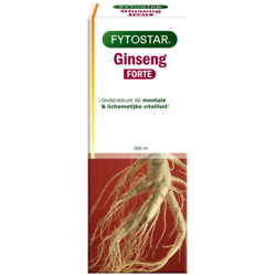 Fytostar Ginseng Forte características