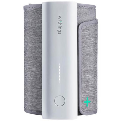 Misuratore Pressione Smart Bluetooth O Wifi Android / Ios Bpm Connect Withings