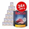 Rocco Classic 24 x 800 g - Manzo con Renna