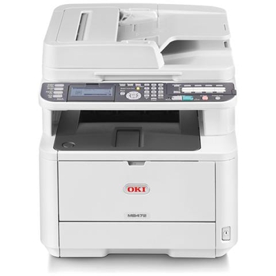 MB472DNW Stampante Multifunzione Stampa Copia Scansione Fax A4 B / N 33 Ppm Wireless USB Ethernet