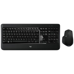Kit Tastiera Bluetooth MX900 PerfectStroke Retroilluminata Colore Nero (Layout Tedesco) + Mouse en oferta