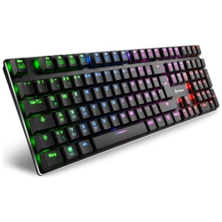 PureWriter RGB USB Tedesco Nero características
