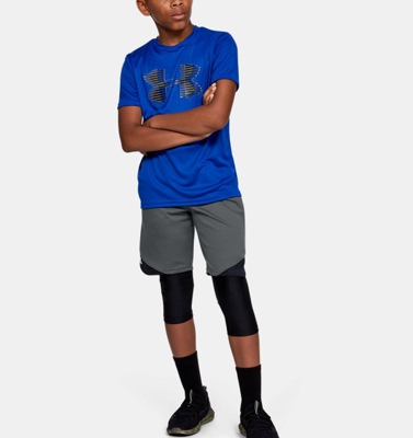 Short UA Stunt 2.0 da ragazzo