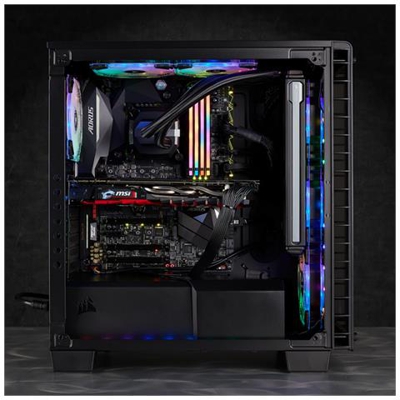 D432GB 3000-15 Veng. RGB PRO bk K4 COR