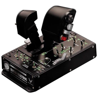 Joystick HOTAS Warthog Dual Throttles per PC