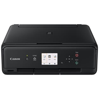 Stampante Multifunzione Pixma TS5050 Inkjet a Colori Stampa Copia Scansione A4 12,6 ipm (B / N) 9 ipm (a Colori) Wi-Fi / USB